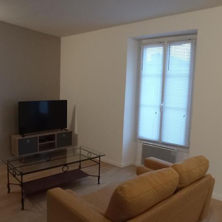 Appartement T3 En Duplex La Creche Exterior foto