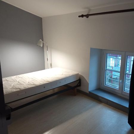 Appartement T3 En Duplex La Creche Exterior foto